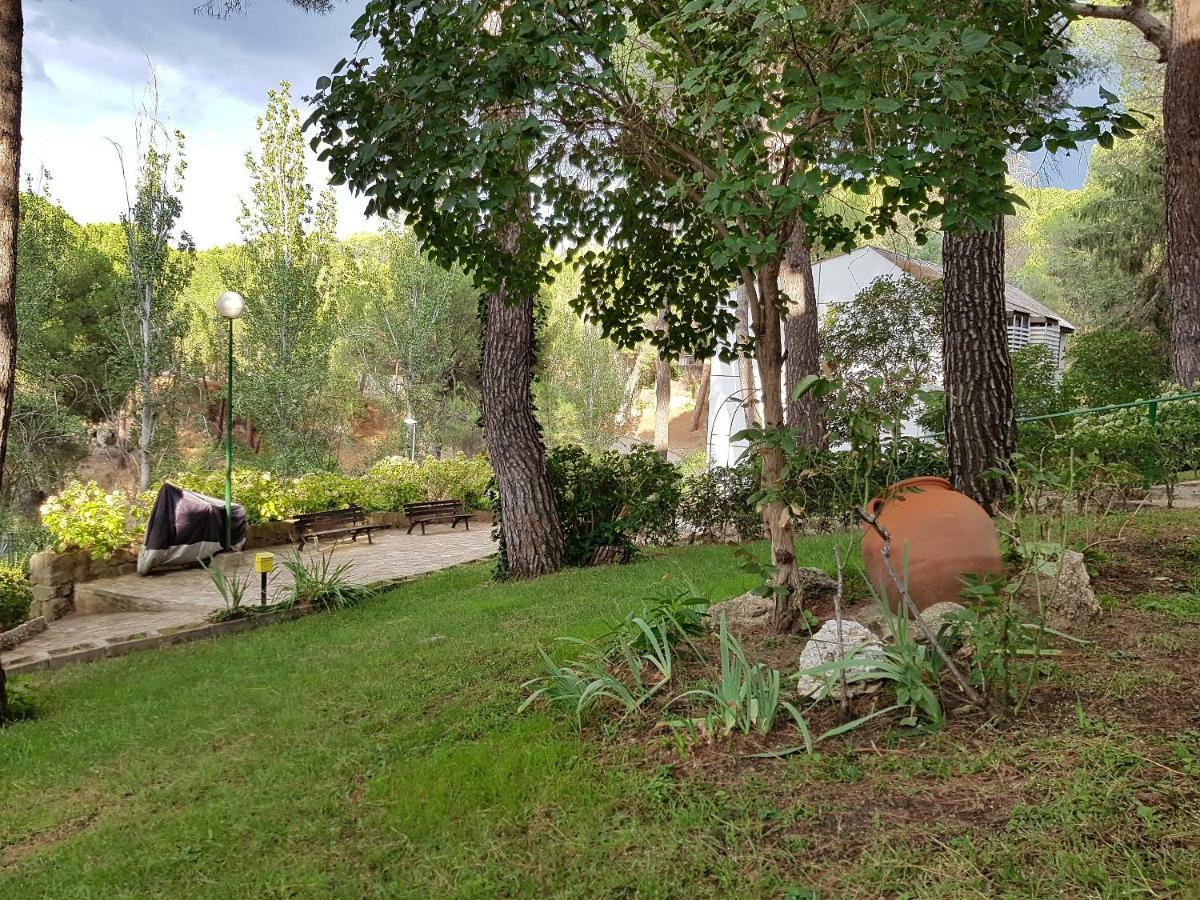San Martín de Valdeiglesias Retiro Chic Frente Al Lago - A 1 Hora De Madrid, Pantano De San Juan מראה חיצוני תמונה