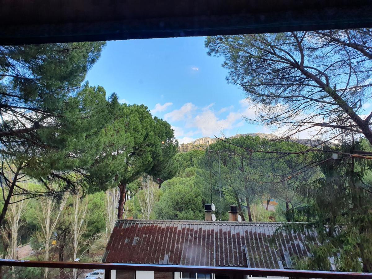 San Martín de Valdeiglesias Retiro Chic Frente Al Lago - A 1 Hora De Madrid, Pantano De San Juan מראה חיצוני תמונה